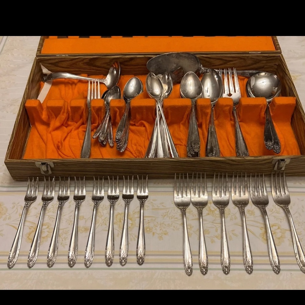 Silverware